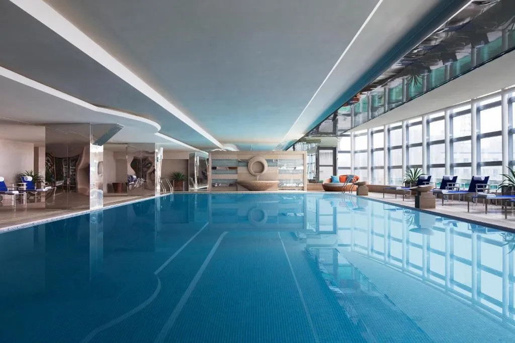 BEIJING PUDI HOTEL (EX. BEIJING MARRIOTT CITY WALL)