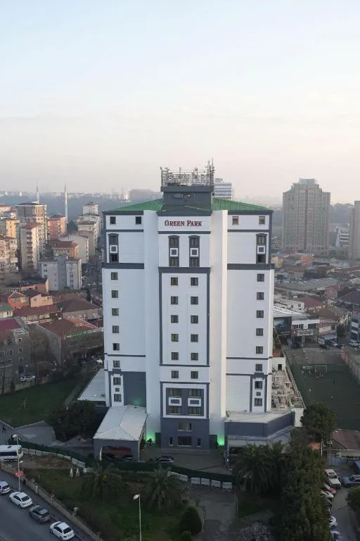 THE GREEN PARK HOTEL BOSTANCI