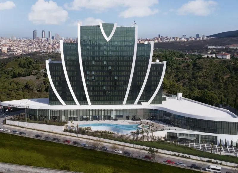 ELITE WORLD GRAND ISTANBUL KUCUKYALI (EX. ELITE WORLD ASIA MALTEPE)
