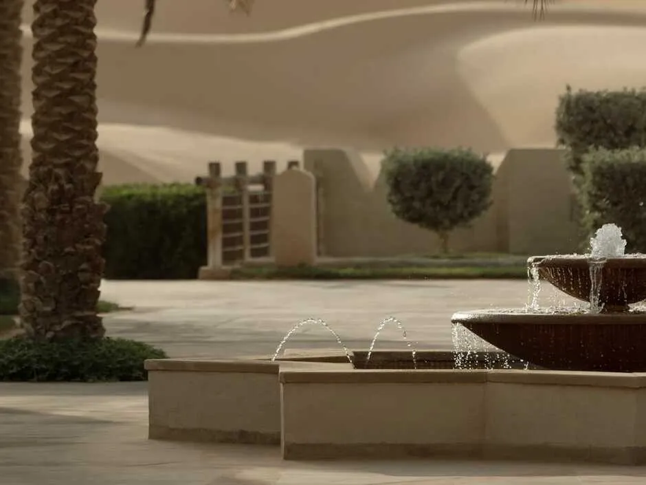 QASR AL SARAB DESERT RESORT BY ANANTARA