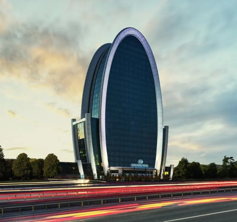 ELITE WORLD GRAND ISTANBUL BASIN EKSPRES (EX. ELITE WORLD EUROPE)