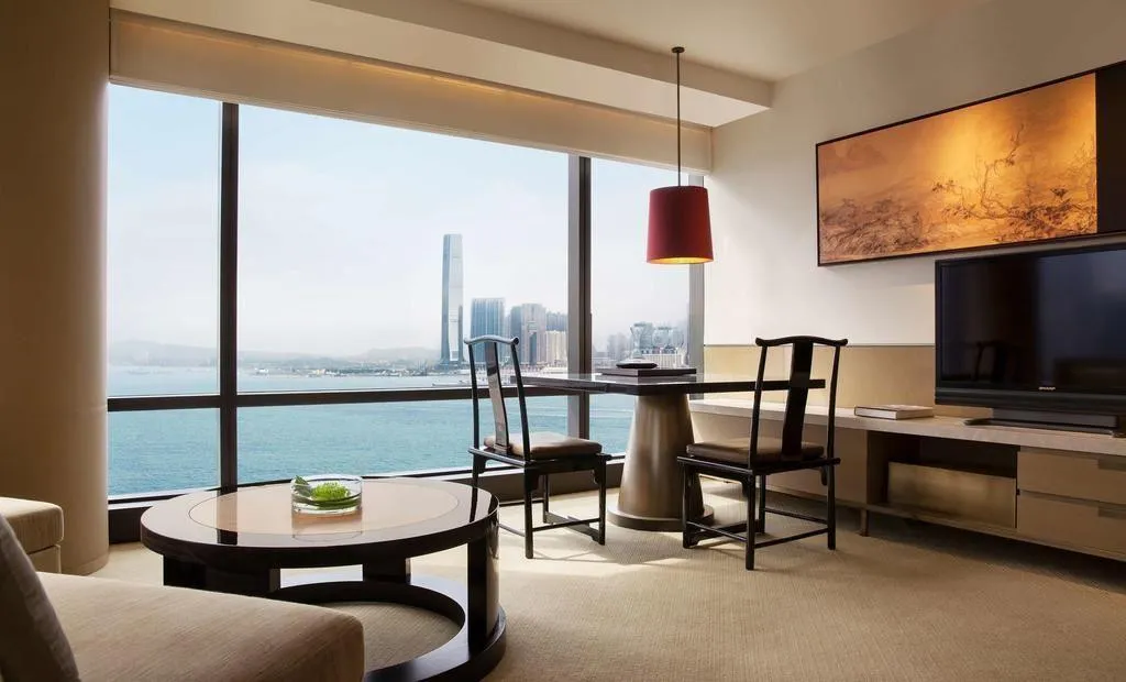 GRAND HYATT HONG KONG