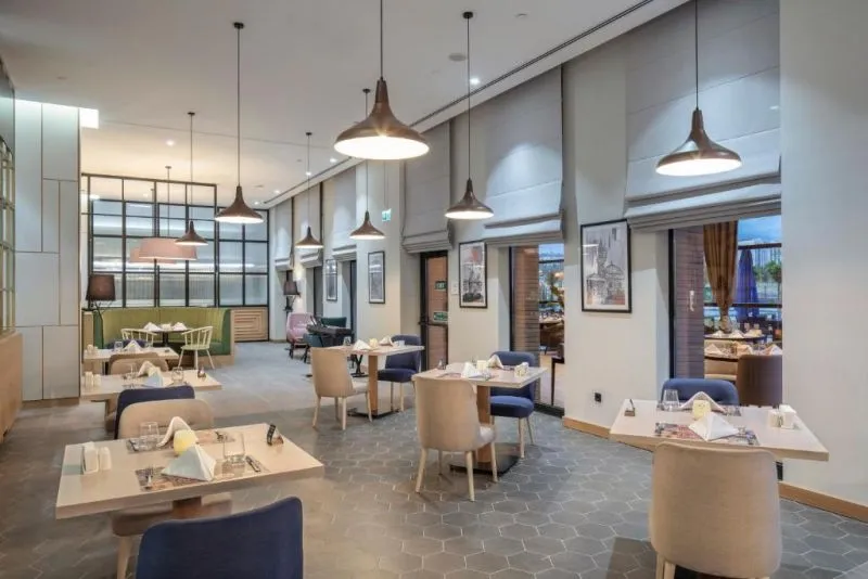 HILTON GARDEN INN ERZURUM HOTEL