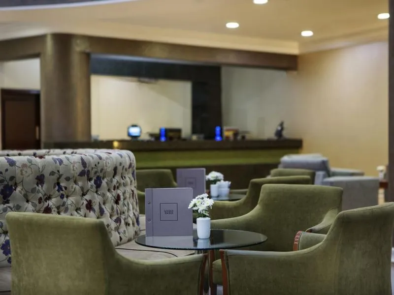WYNDHAM GRAND KAYSERI (EX. HILTON KAYSERI)