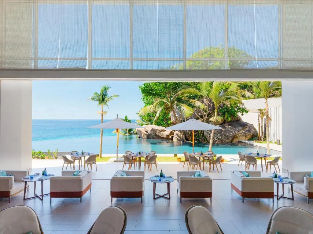 CHEVAL BLANC SEYCHELLES (EX. BANYAN TREE SEYCHELLES)