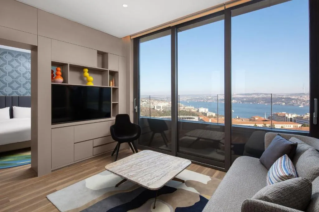 LOKALIST ISTANBUL A TRIBUTE PORTFOLIO HOTEL (EX. AVANTGARDE TAKSIM SQUARE)