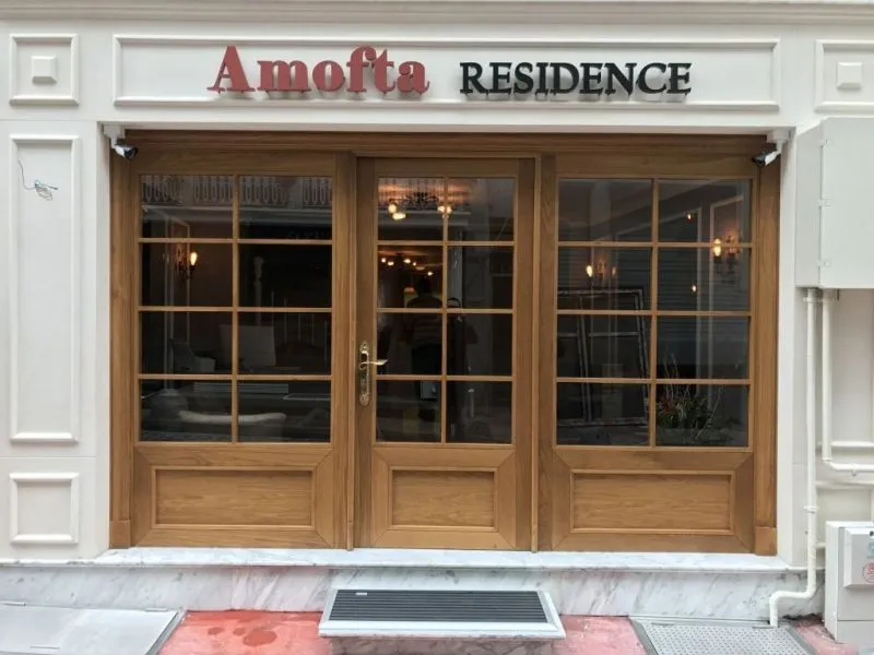 AMOFTA RESIDENCE