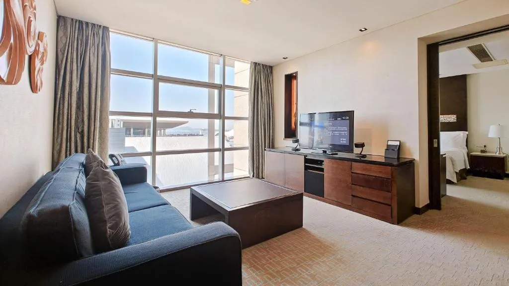 INTERCONTINENTAL QINGDAO