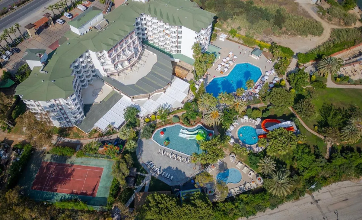 Q AVENTURA PARK