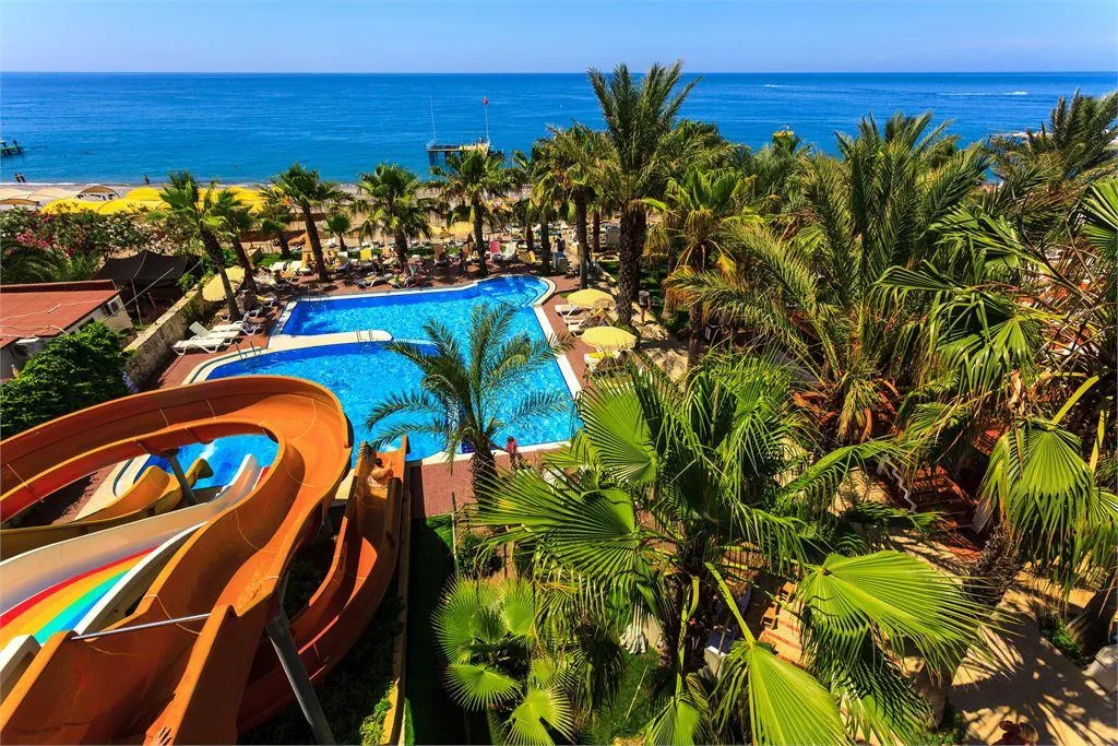 GALERI RESORT