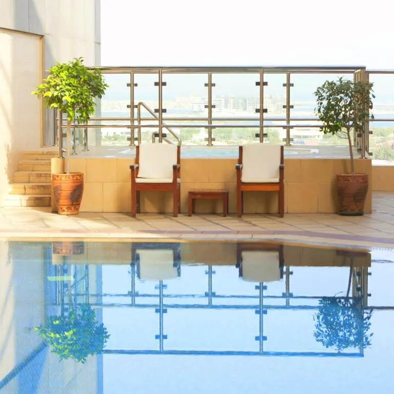 GRAND MILLENNIUM DUBAI (EX. MILLENNIUM TOWERS HOTEL DUBAI)
