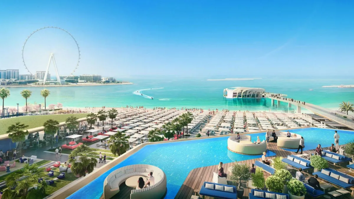 FIVE LUXE JBR
