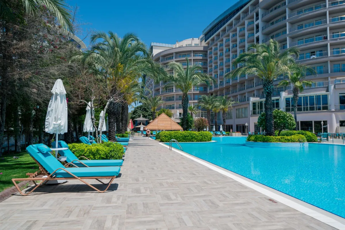 LIBERTY HOTELS LARA