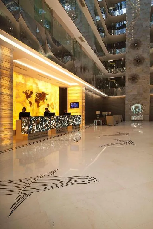RADISSON BLU HOTEL ISTANBUL SISLI