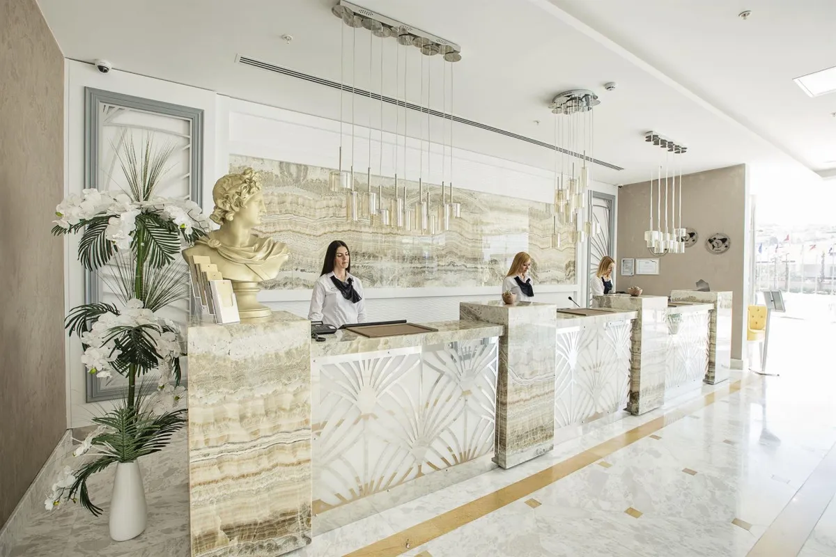 SUHAN 360 HOTEL BEACH & SPA