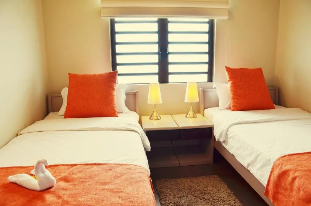 DOMAINE DES ALIZEES CLUB & SPA