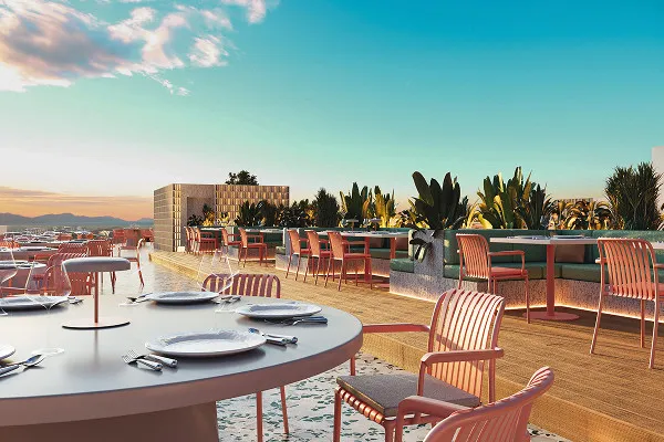 HOLIDAY INN RESORT WEST BEACH