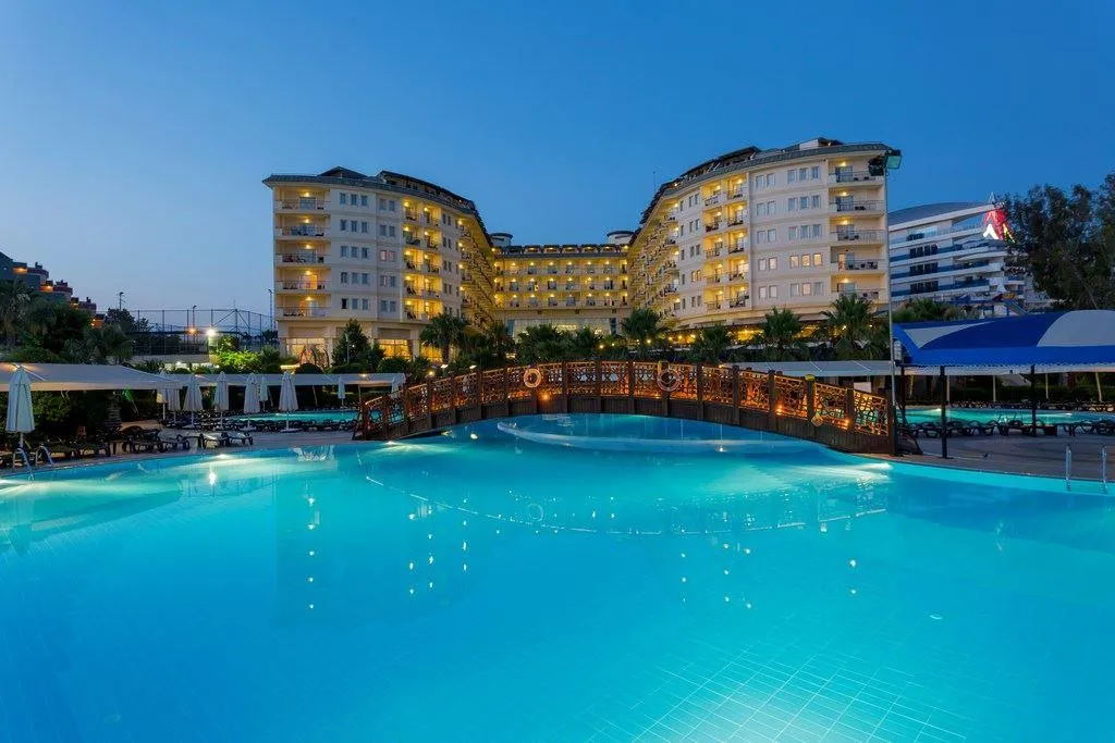 MUKARNAS SPA RESORT