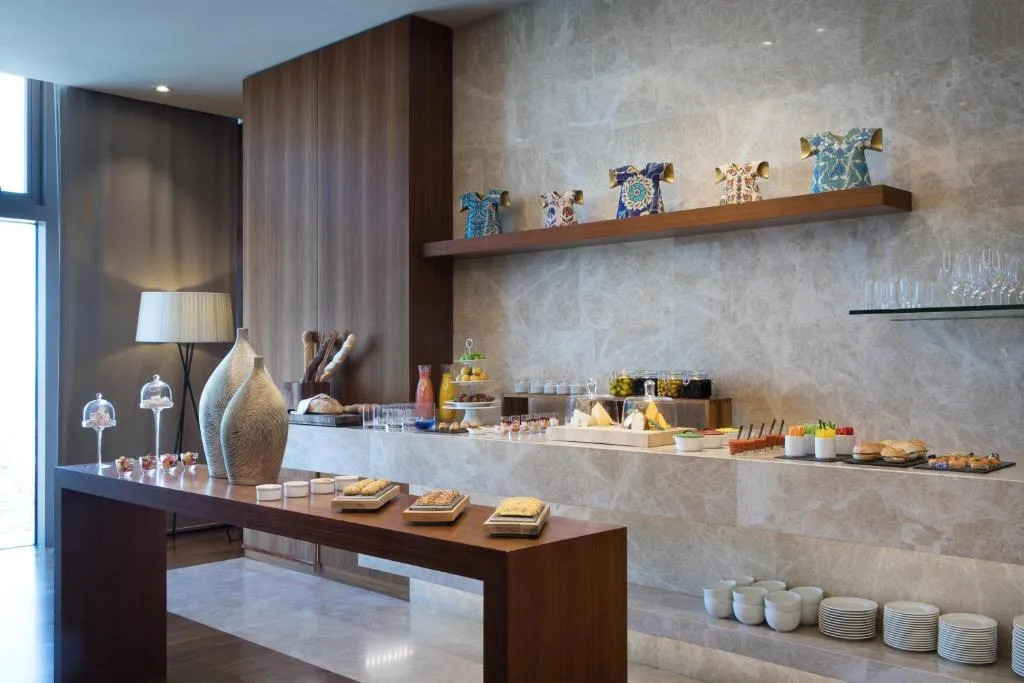 ISTANBUL MARRIOTT HOTEL SISLI