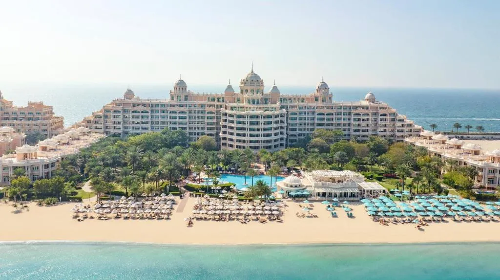 KEMPINSKI HOTEL & RESIDENCES PALM JUMEIRAH