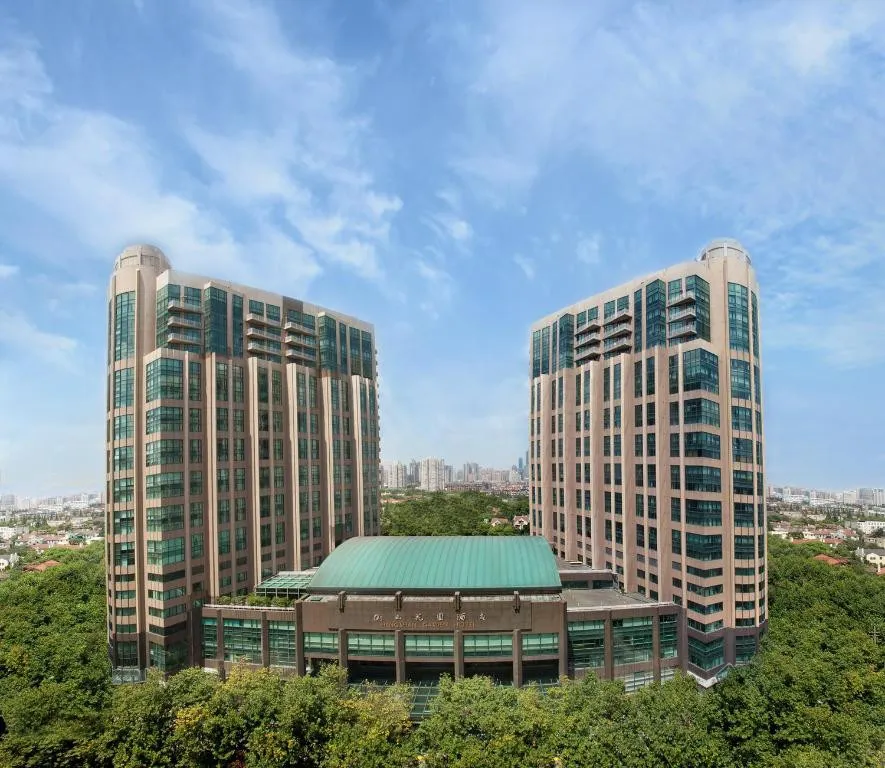 HENGSHAN GARDEN (EX. REGAL INTERNATIONAL EAST ASIA)