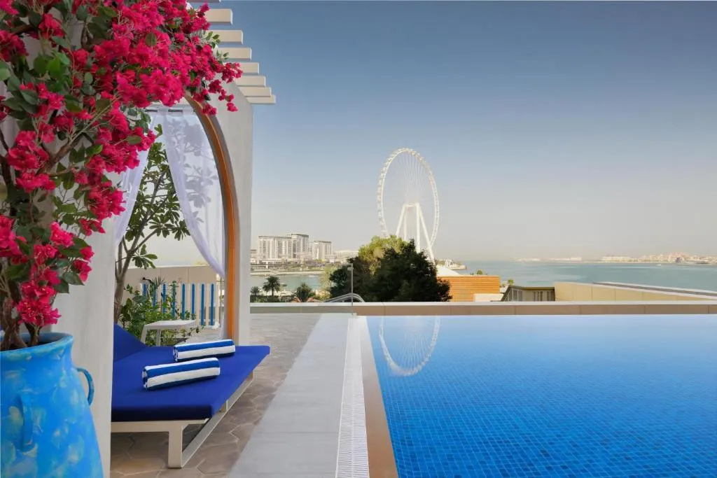 JA OCEAN VIEW HOTEL