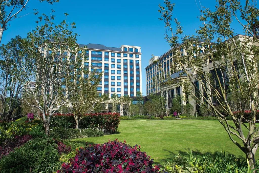 CROWNE PLAZA SHANGHAI PUJIANG