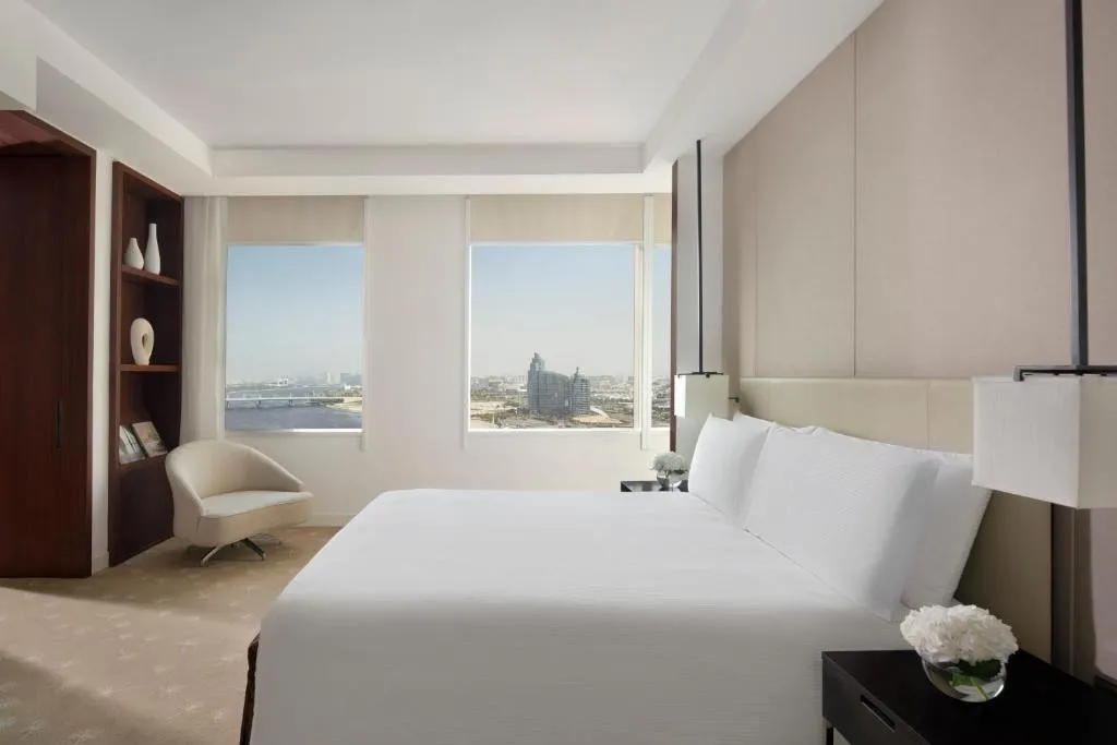 INTERCONTINENTAL DUBAI FESTIVAL CITY
