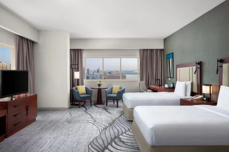 DOUBLETREE BY HILTON RAS AL KHAIMAH CORNICHE & RESIDENCE