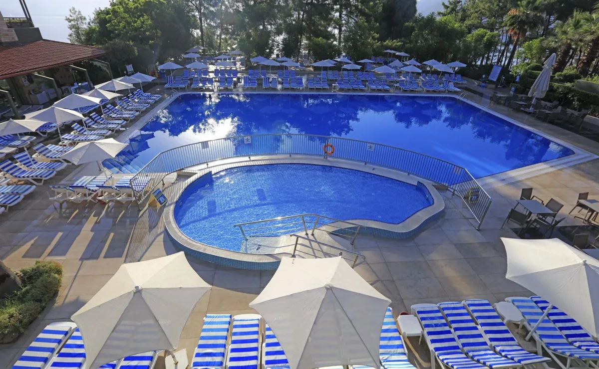 LABRANDA MARES (EX. GRAND YAZICI CLUB MARES)