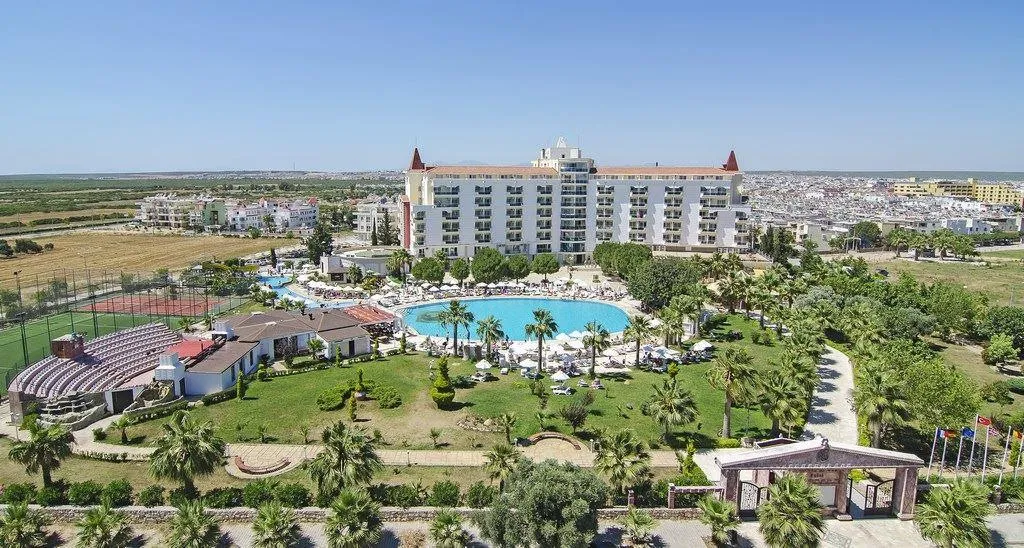 GARDEN OF SUN HOTEL