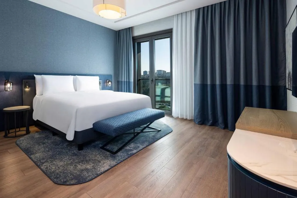 MOVENPICK LIVING ISTANBUL CAMLIVADI