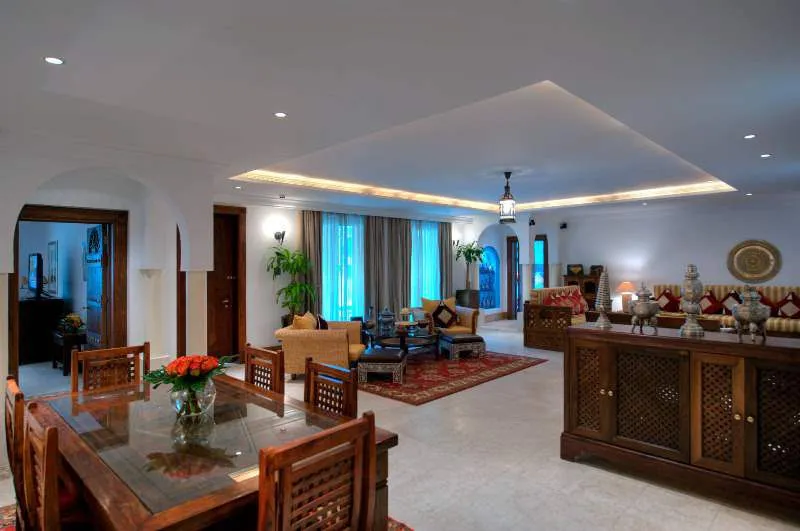MADINAT JUMEIRAH MALAKIYA VILLAS