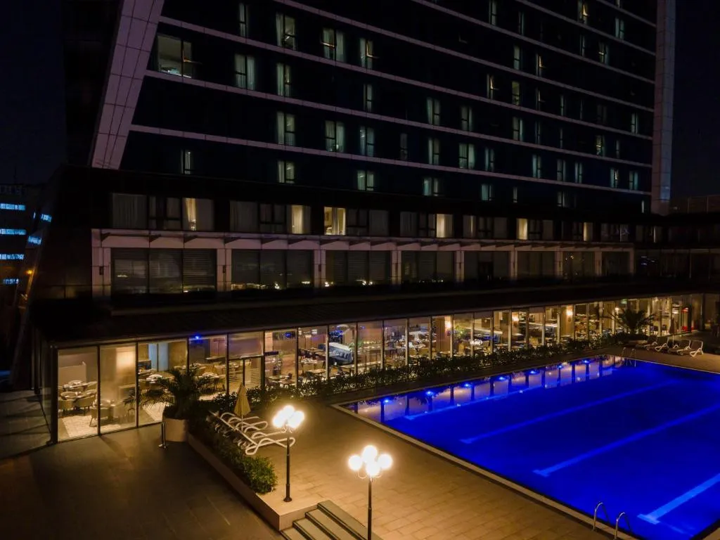 WINDSOR HOTEL & CONVENTION CENTER ISTANBUL