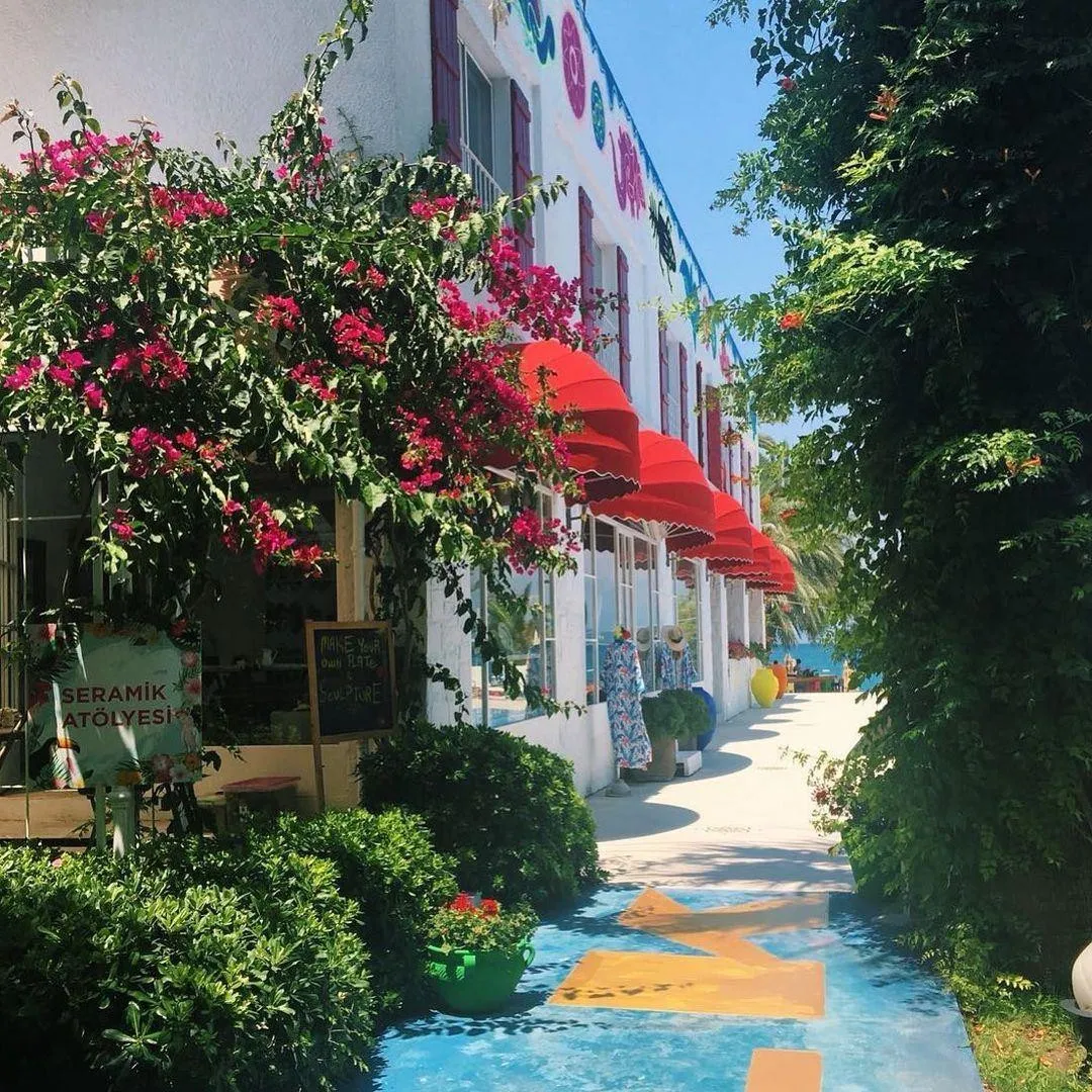 TOKA BODRUM HOTEL & BEACH CLUB (EX. CASA DELL ARTE)