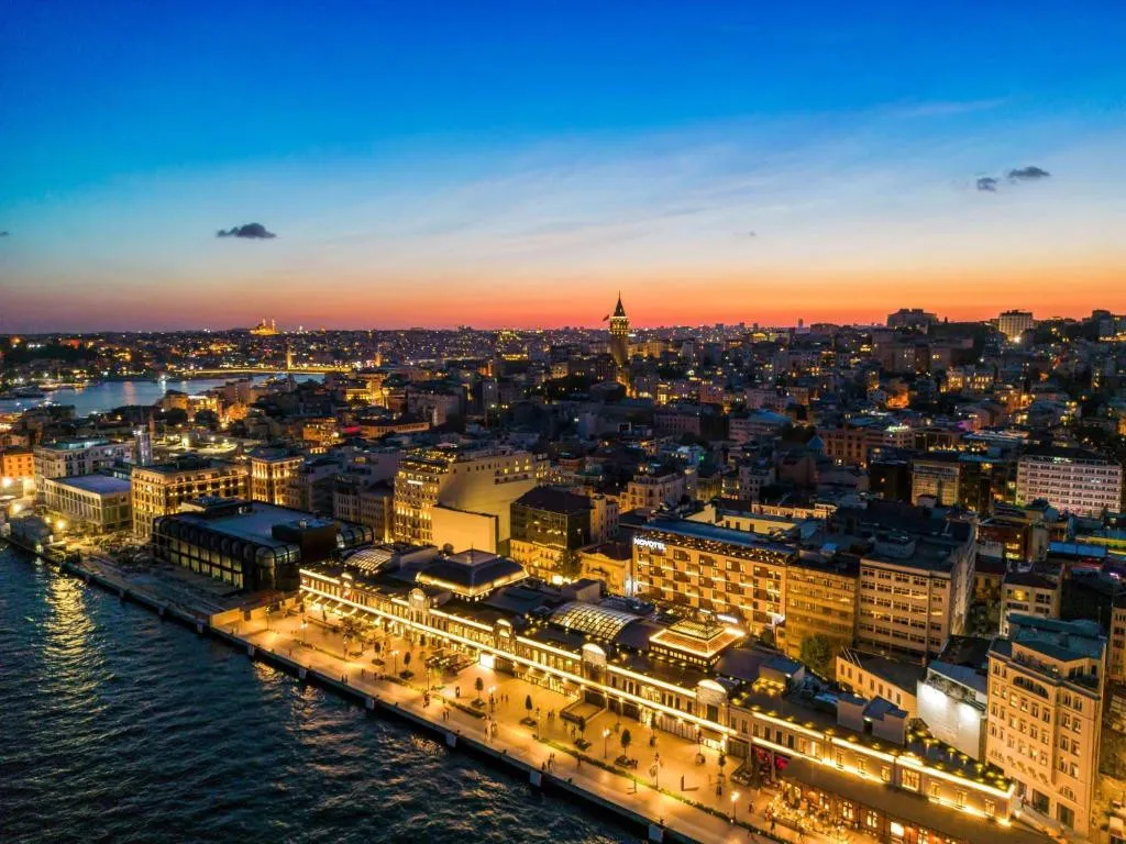 NOVOTEL ISTANBUL BOSPHORUS