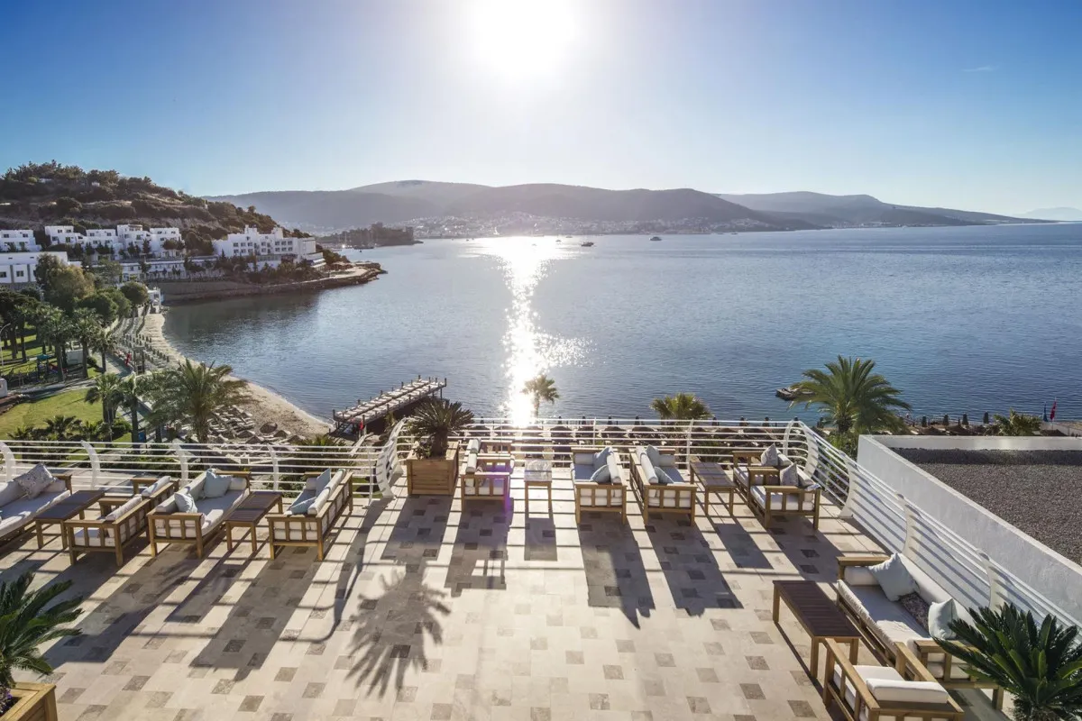 AGAYA BODRUM ADULTS ONLY (EX. PRIVE BODRUM HOTEL)