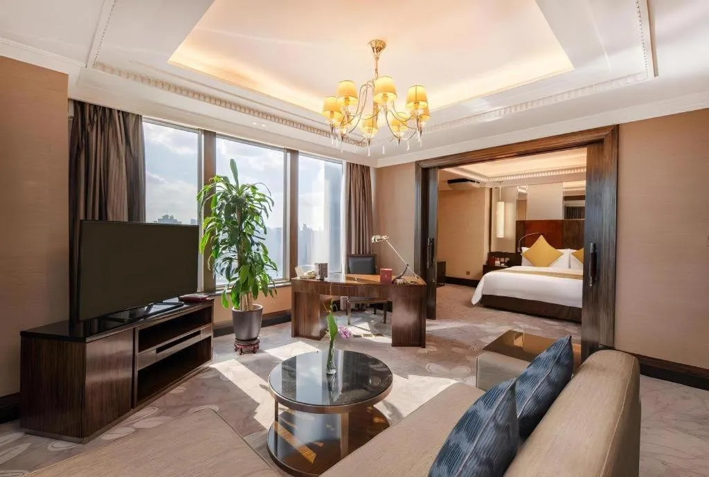 GRAND SOLUXE ZHONGYOU