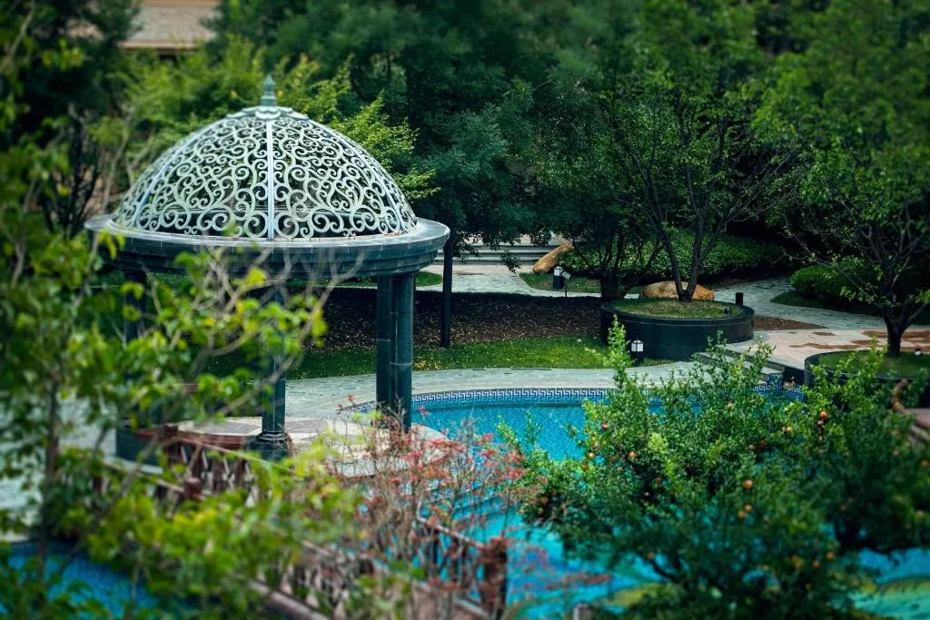 CHATEAU STAR RIVER SHAANXI