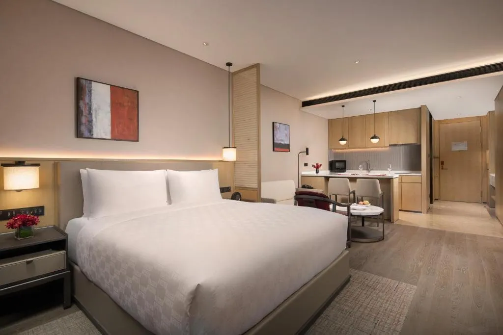 INTERCONTINENTAL XI AN HI TECH ZONE