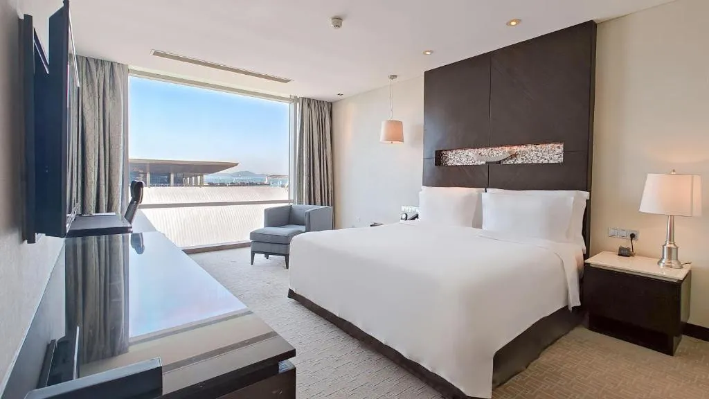 INTERCONTINENTAL QINGDAO