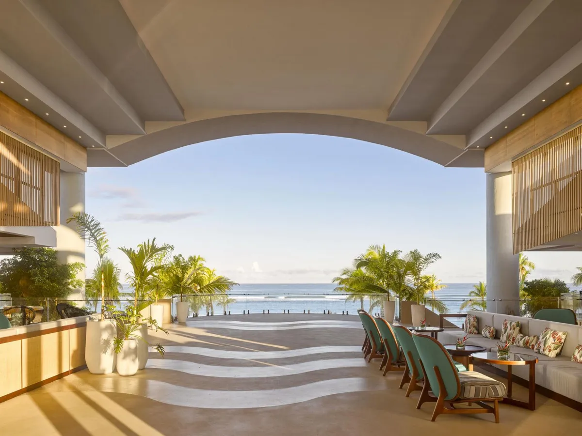 LE MERIDIEN ILE MAURICE