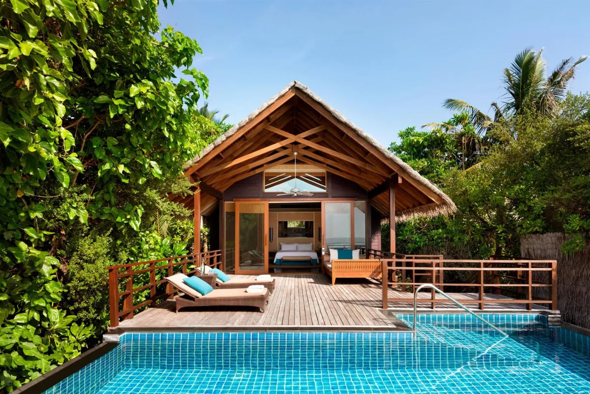 SHANGRI-LA'S VILLINGILI RESORT & SPA