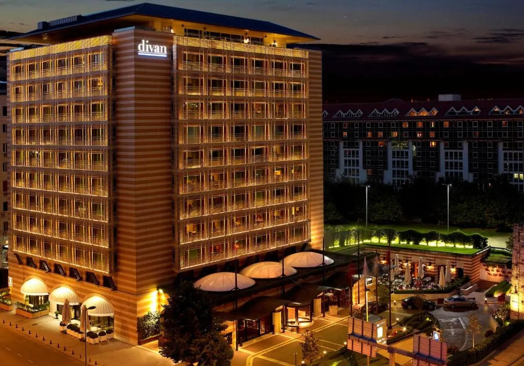 DIVAN ISTANBUL
