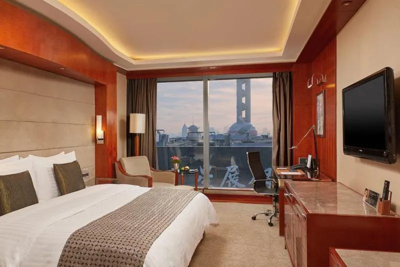 GRAND KEMPINSKI HOTEL SHANGHAI