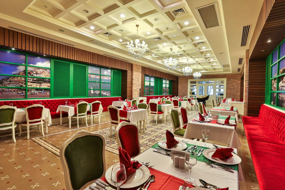 DIAMOND EXCELLENCE RESORT & SPA (EX. CRYSTAL PALACE LUXURY)