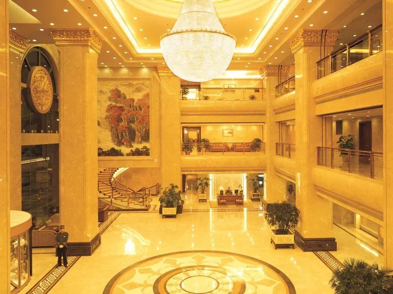 BEIJING XINHAI JINJIANG HOTEL