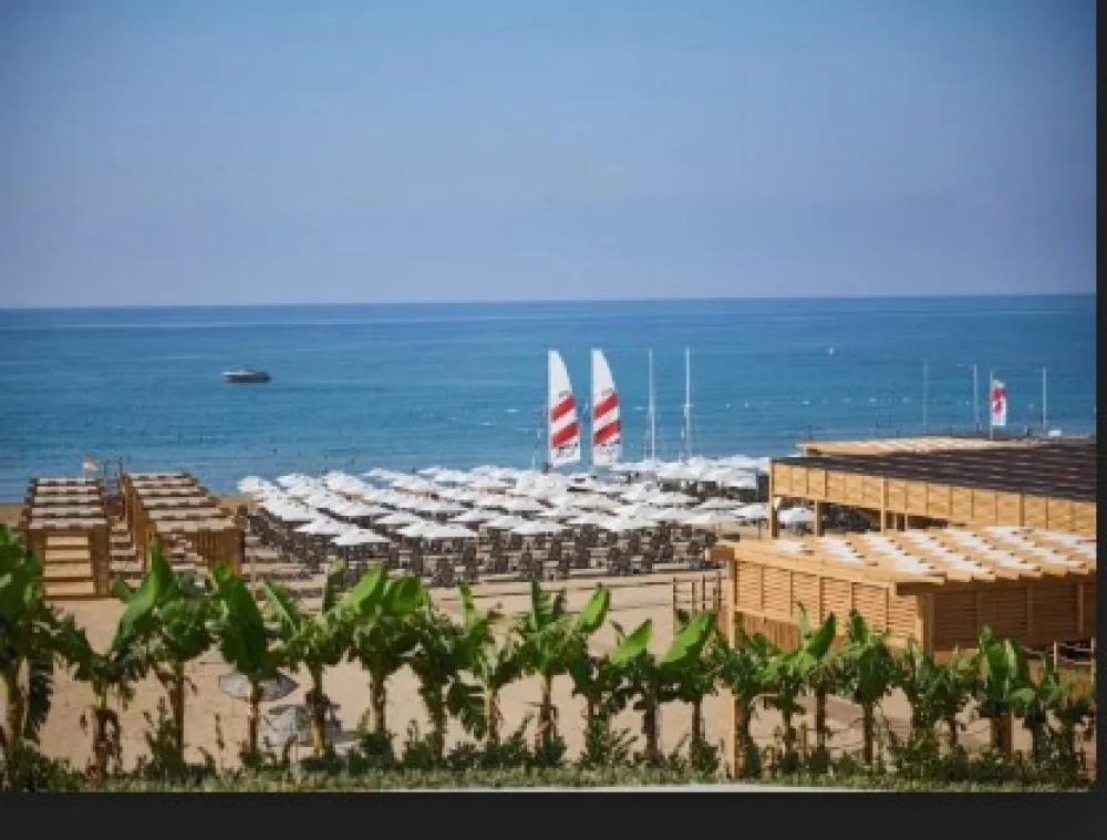 JACARANDA LUXURY RESORT (EX. ALDIANA CLUB SIDE)
