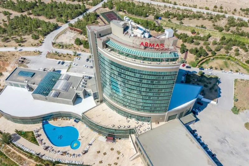 ARMAS TERMAL RESORT KIRSEHIR