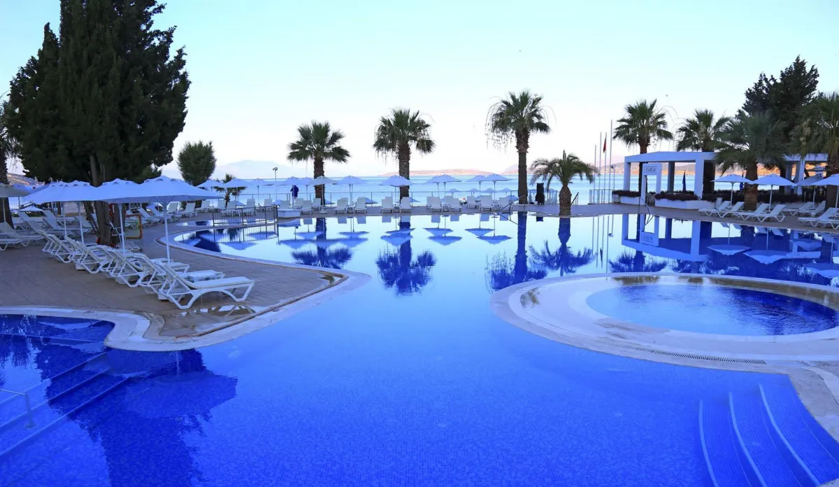 LABRANDA TMT BODRUM RESORT (EX. VERA MIRAMAR)